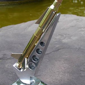 SAM Missile 2