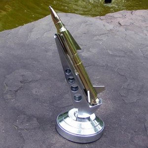 SAM Missile 3