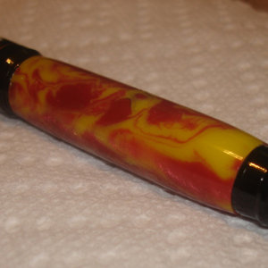 Skull Pen