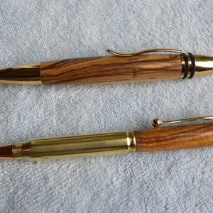 Polaris Click and Memorial Pen