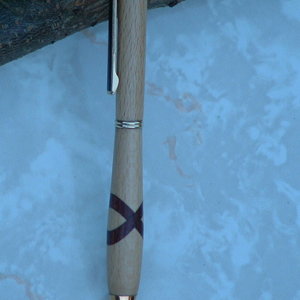 Beech with purple Heart