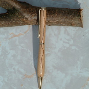 Beech and unknown veneer