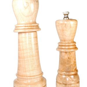 Maple Pepper Mills