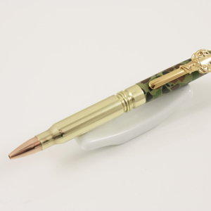 .308 Bullet Pen - Camo top