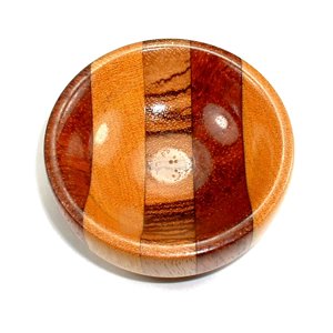 Segmented Salt Bowl