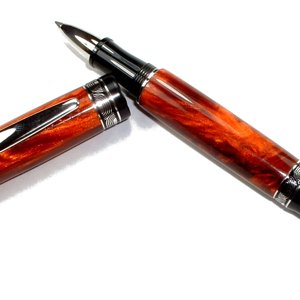 Burnt Copper