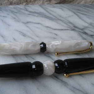 First Attempt at Making Centerbands