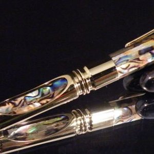 308 Cartridge pen