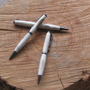 Antler pens