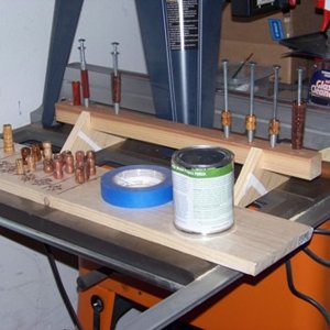 Pen Dipping Station