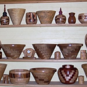 various turnings