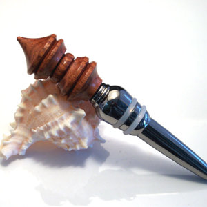 First Bottle Stopper