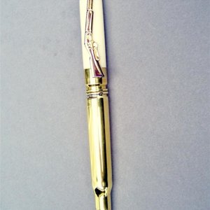 Bullet pen
