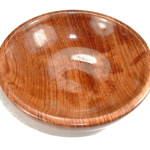 Bubinga Bowl