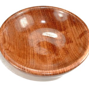 Bubinga Bowl