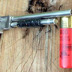 shotgun b
