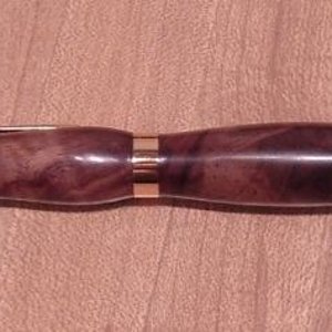 Black Walnut Burl