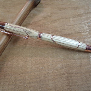 Oak w/ Copper