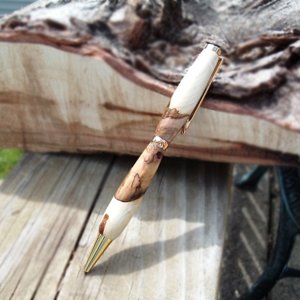 My First and Favorite Spalted Maple