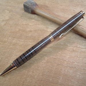 Leather Pen