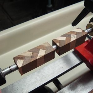 Herringbone Blanks