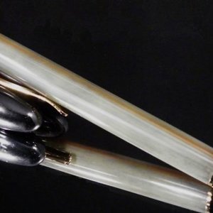 Jade long cigar