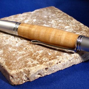 Quilted Maple Wall Street II