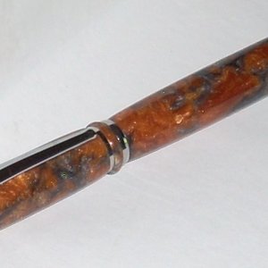 custom baron closed end
