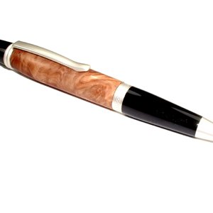 Red Mallee on White Pearl Sierra