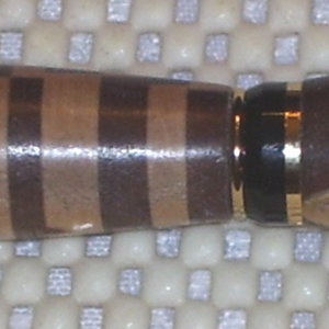 Segmented Cigar Pen