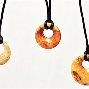 Three pendants