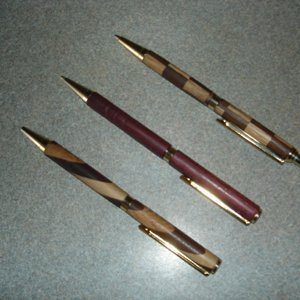 first three