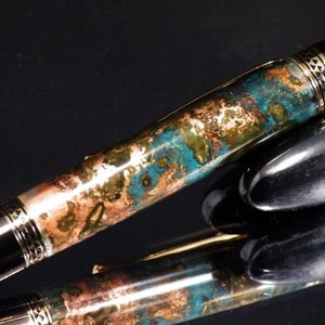 Copper Patina Pacifica