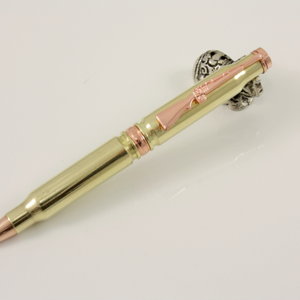 308 Bullet pen