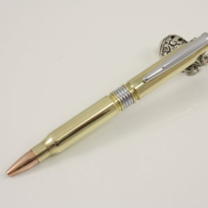 308 Bullet pen