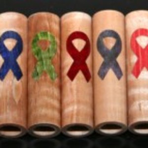 Cancer Awareness Ribbons