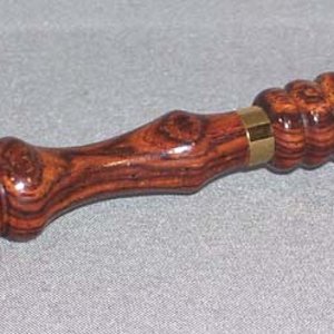 Another shape Slim-line in cocobolo