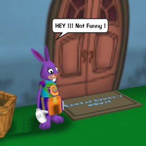 Banzai Bunny