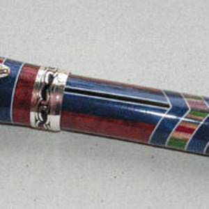 Custom Segmented Sedona