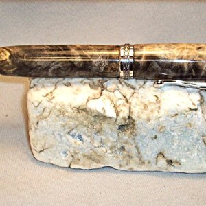 Buckeye burl Statesman