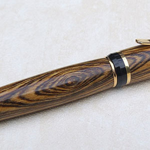 Bocote/MexRosewood Cigar