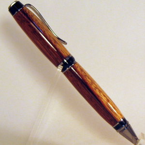 Cocobolo with Sapwood