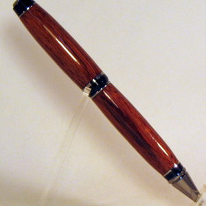 Cocobolo with Sapwood