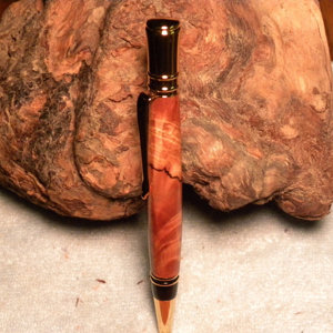 Walnut Burl
