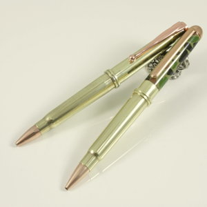 303 British Bullet Pens
