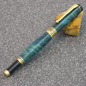 Finally! One of Constant's blanks finished