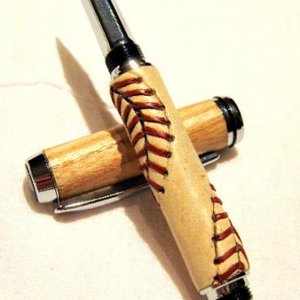 BAseball Pen