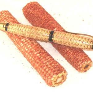 Cigar Style Corn Cob