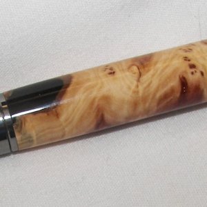 Zen and Waste Burl