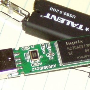 Flash drive